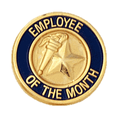 Service & Leadership Recognition Pins