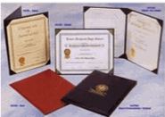 Diploma Covers