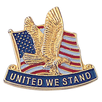 Flag Pins