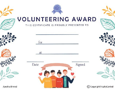 Free Certificate Templates