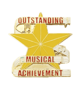 Music Pins