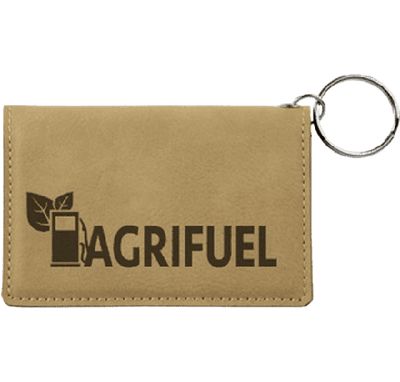 Personalized Leather & Leatherette Gifts