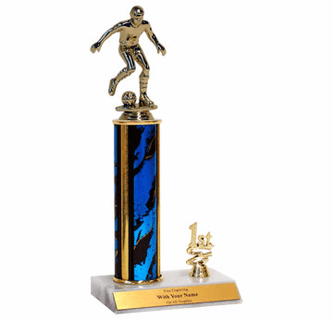 Soccer Trophies and Awards