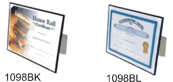 10-Pack Certificate Mounts