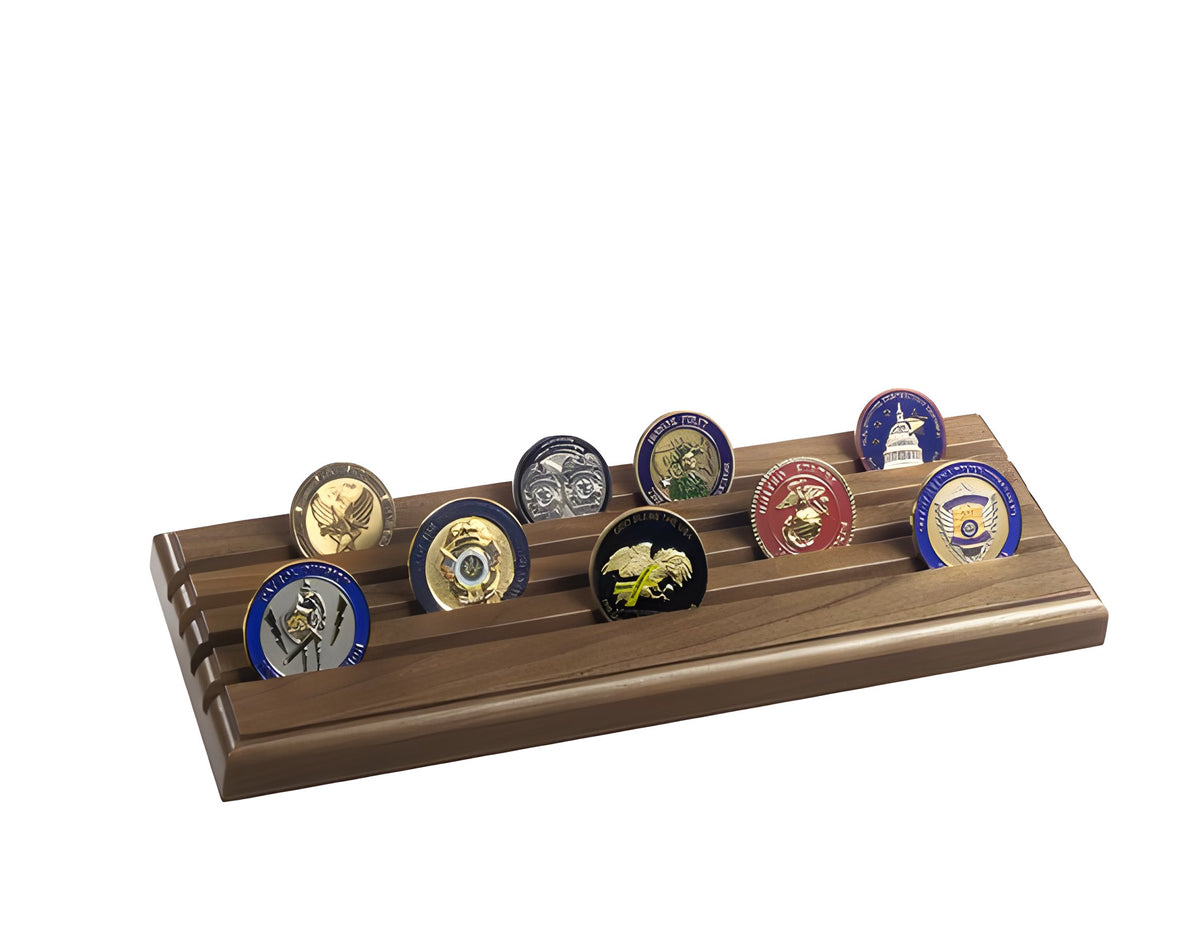 Challenge Coin Display