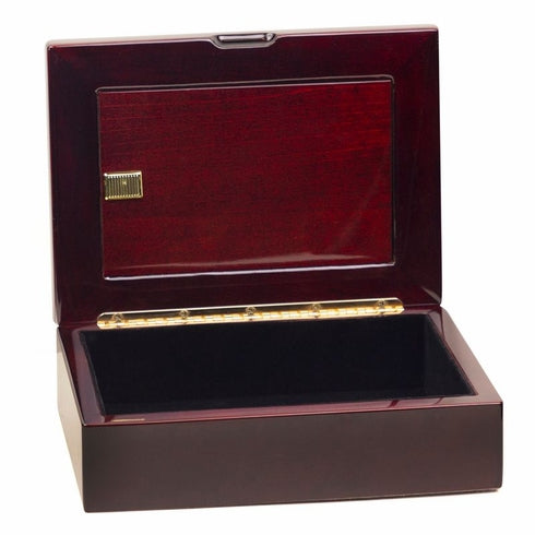 Rosewood Keepsake Box