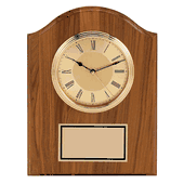 9-1/2 X 12 Clock Plaque