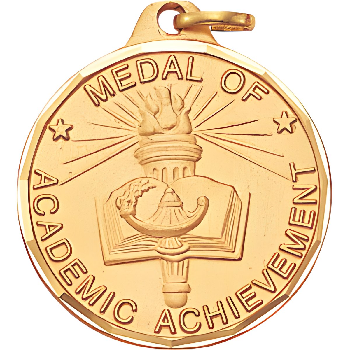 Academic Achievement Medals (1 1/4")