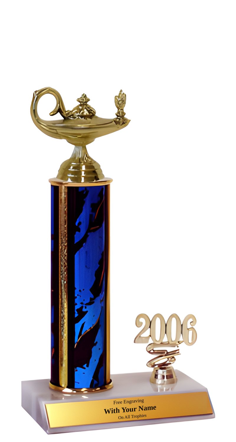 Academic 2026 Year Trim Trophy