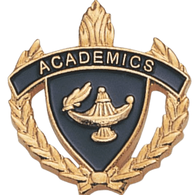 Academics Pins