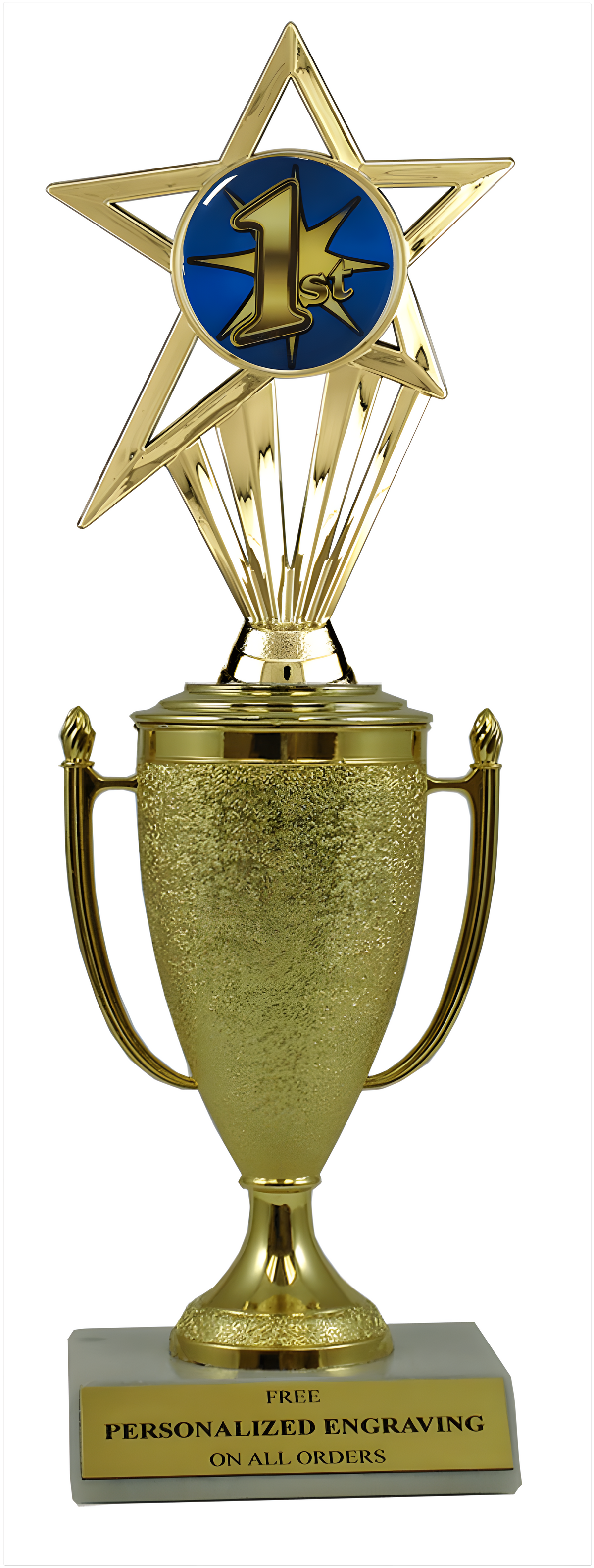 1st Place Cup Trophy with Insert