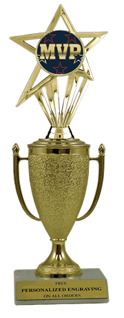 MVP Cup Trophy with Insert