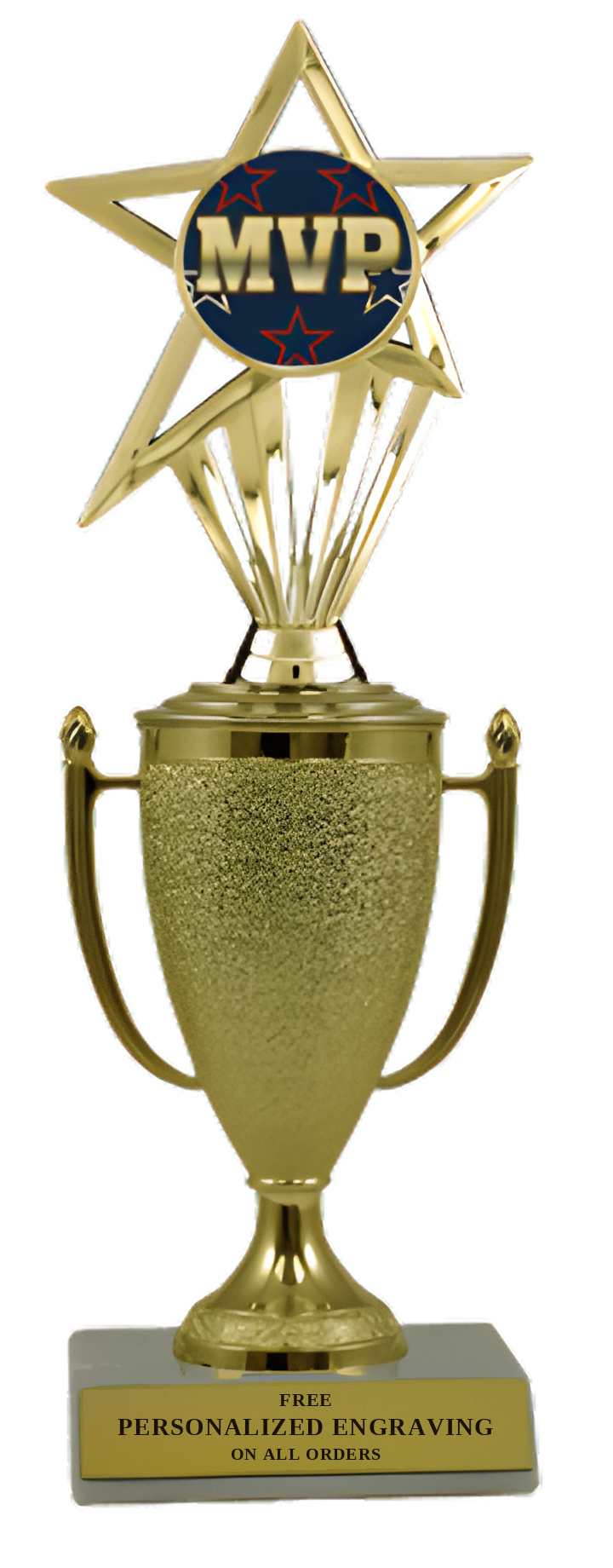 MVP Cup Trophy with Insert
