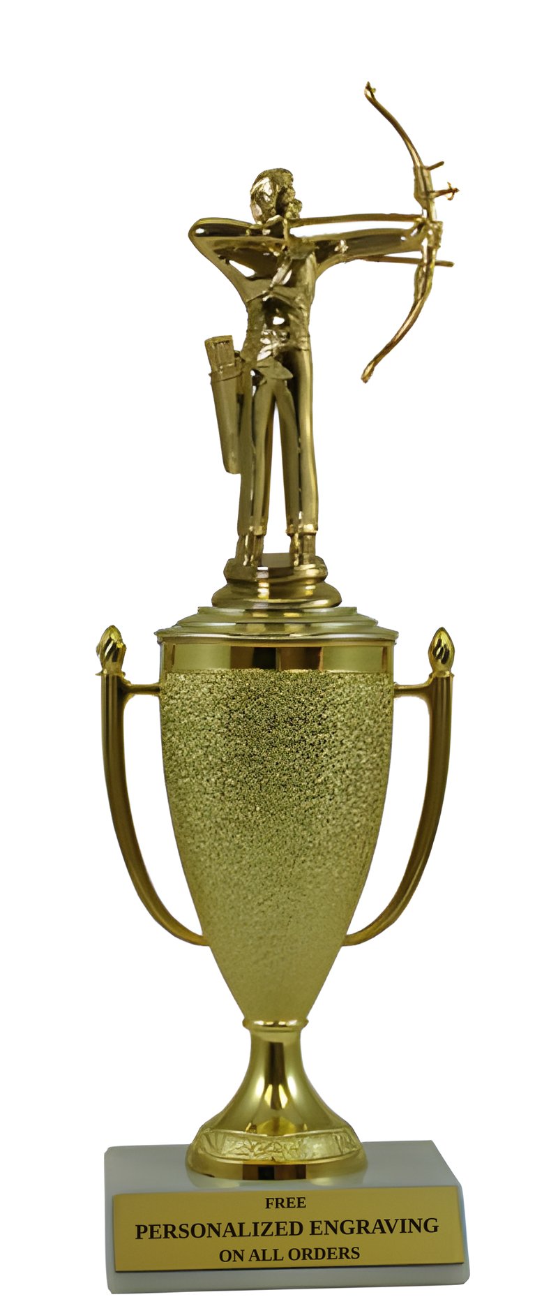 Archery Achievement Cup Trophy