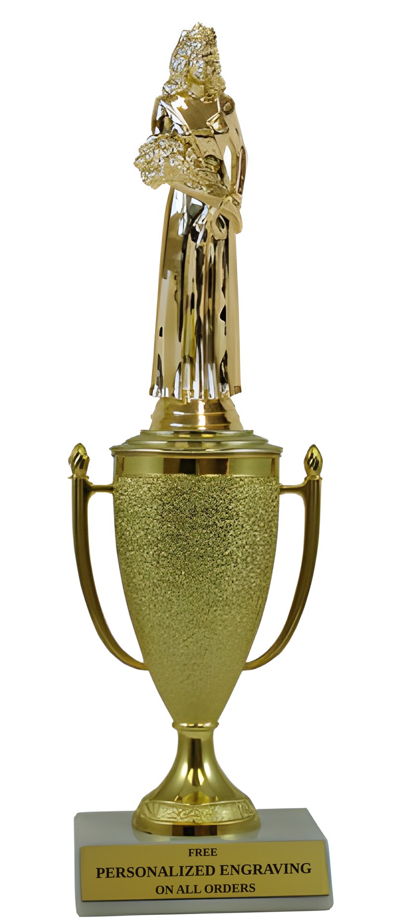 Beauty Queen Achievement Cup Trophy