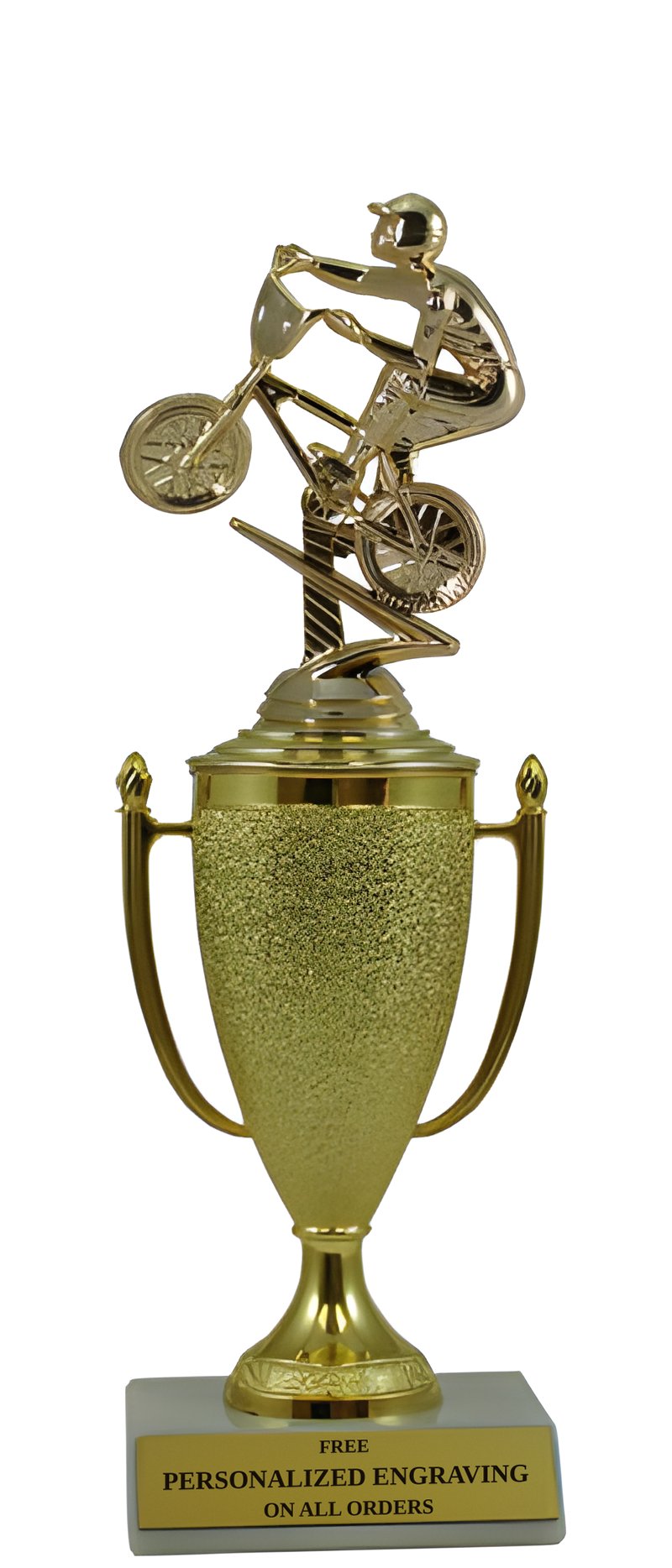 BMX Achievement Cup Trophy