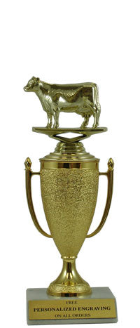 Cow Achievement Cup Trophy