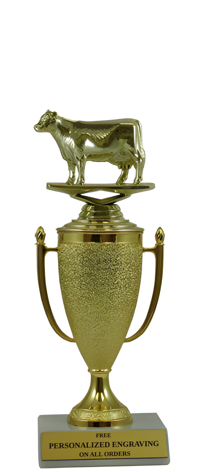 Cow Achievement Cup Trophy