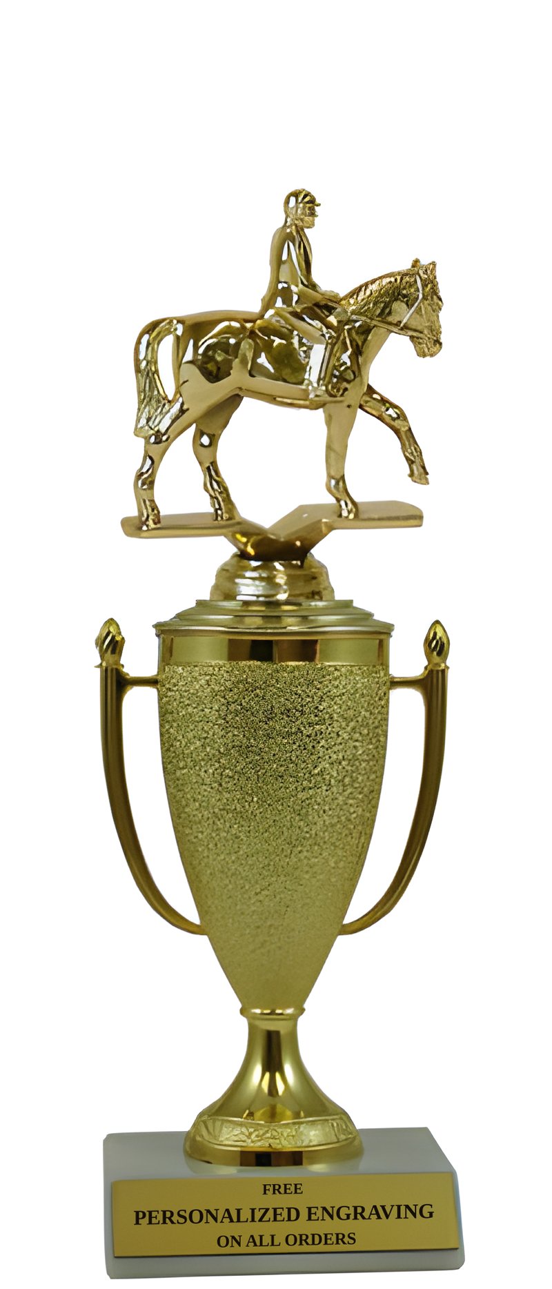 Equestrian Achievement Cup Trophy