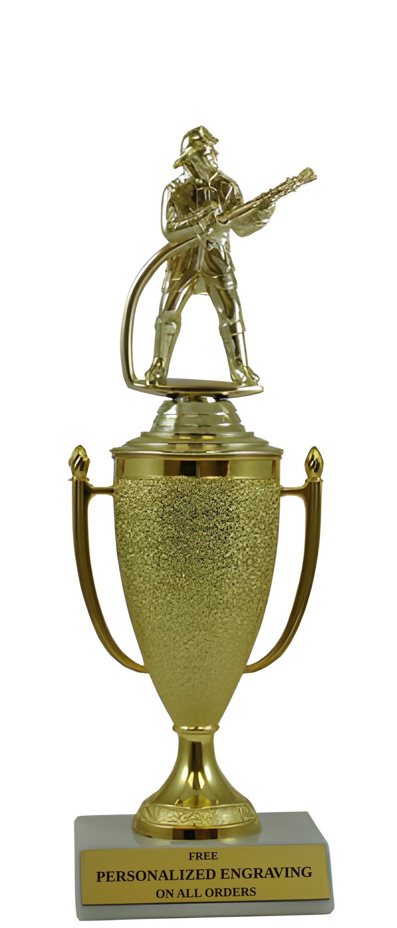 Fireman Achievement Cup Trophy