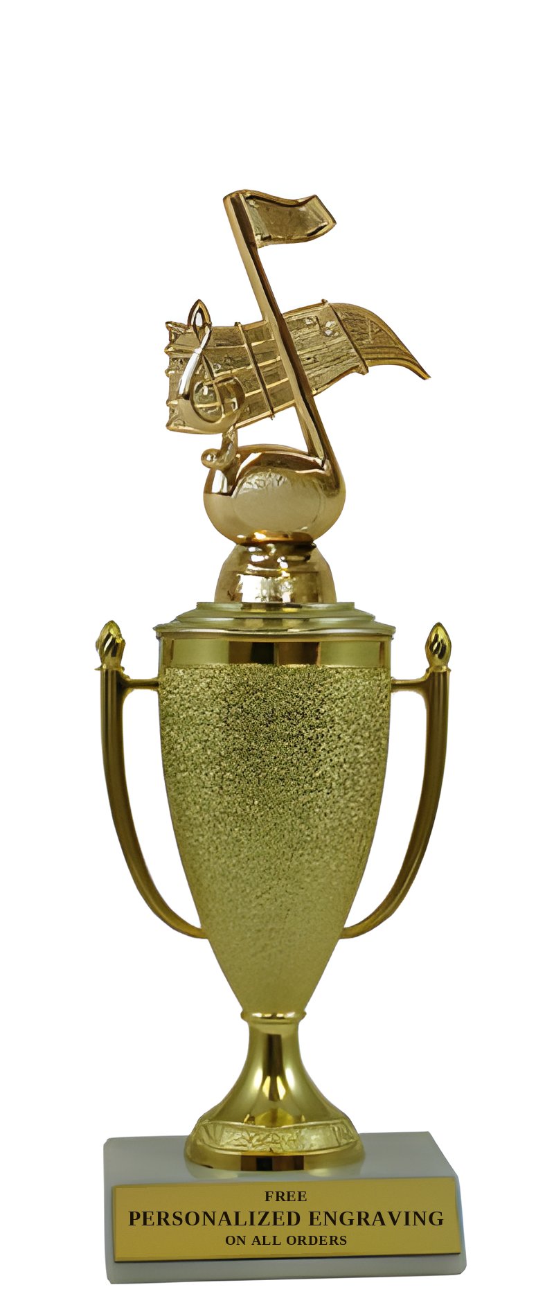 Music Achievement Cup Trophy