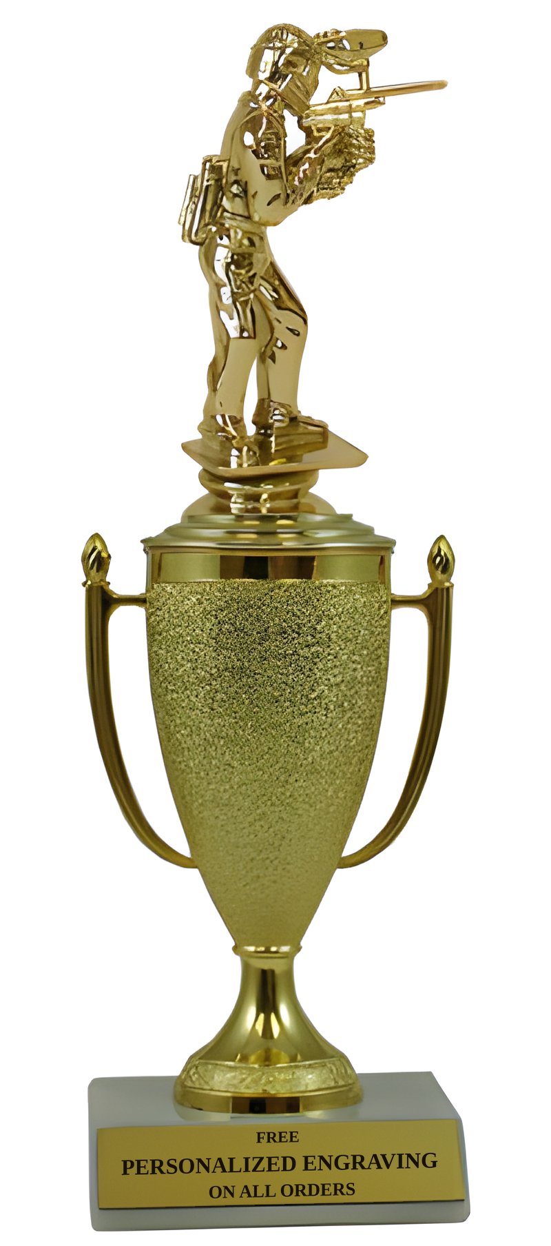 Paintball Achievement Cup Trophy