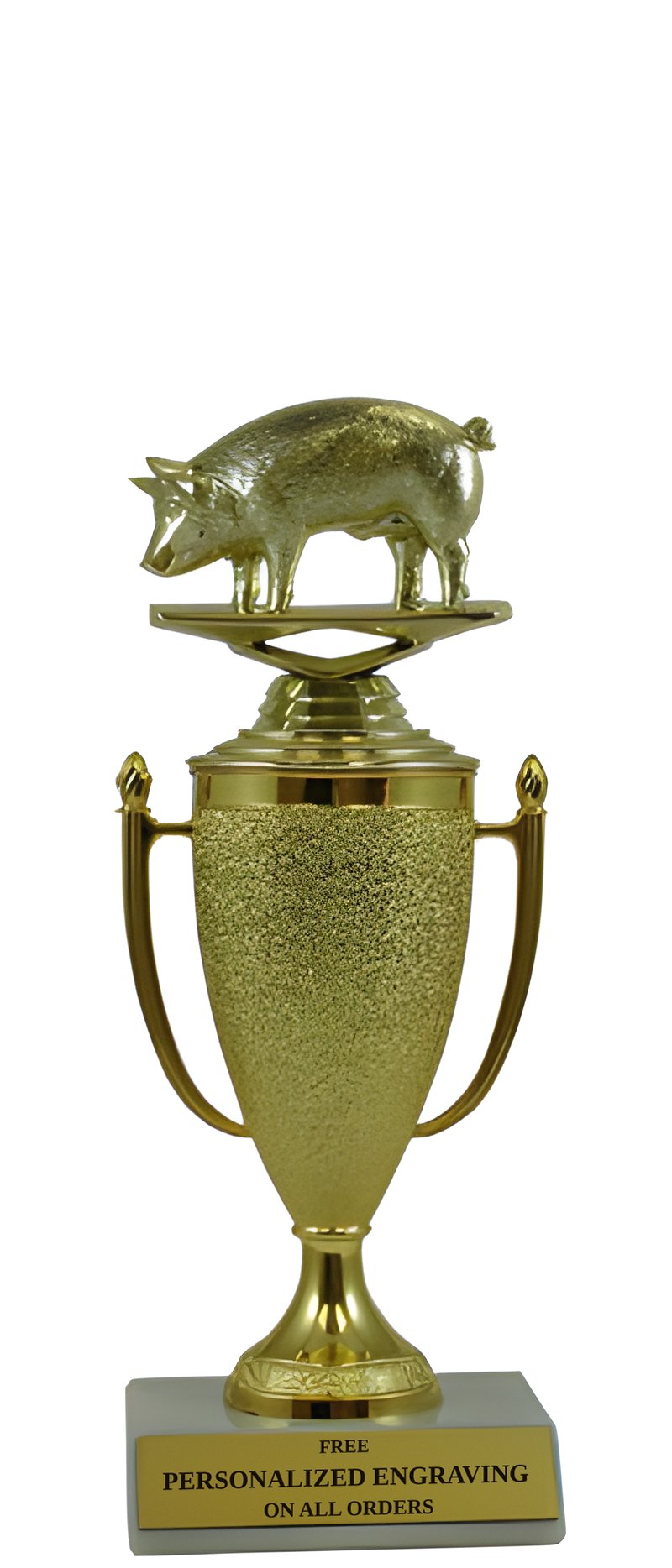 Pig Achievement Cup Trophy