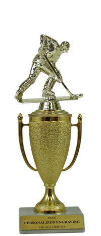 Roller Hockey Achievement Cup Trophy