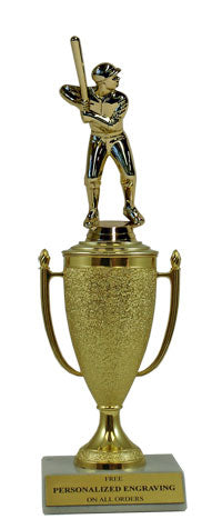 Softball Achievement Cup Trophy