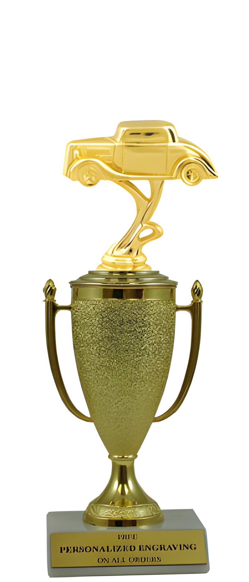 Street Rod Achievement Cup Trophy