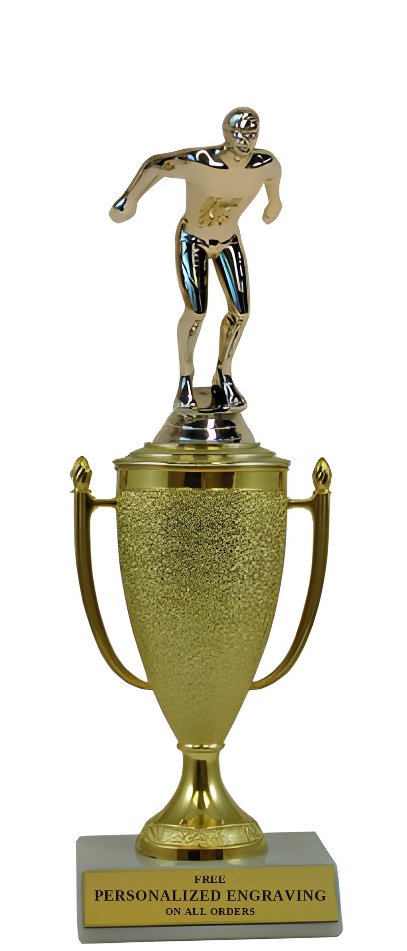 Swimming Achievement Cup Trophy