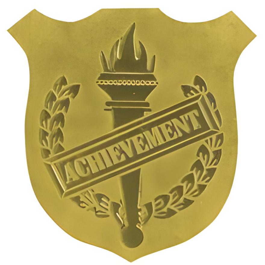 Achievement Seal
