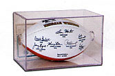 Acrylic Football Display Case