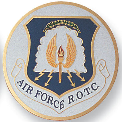 Air Force ROTC Medal Insert (Etched)