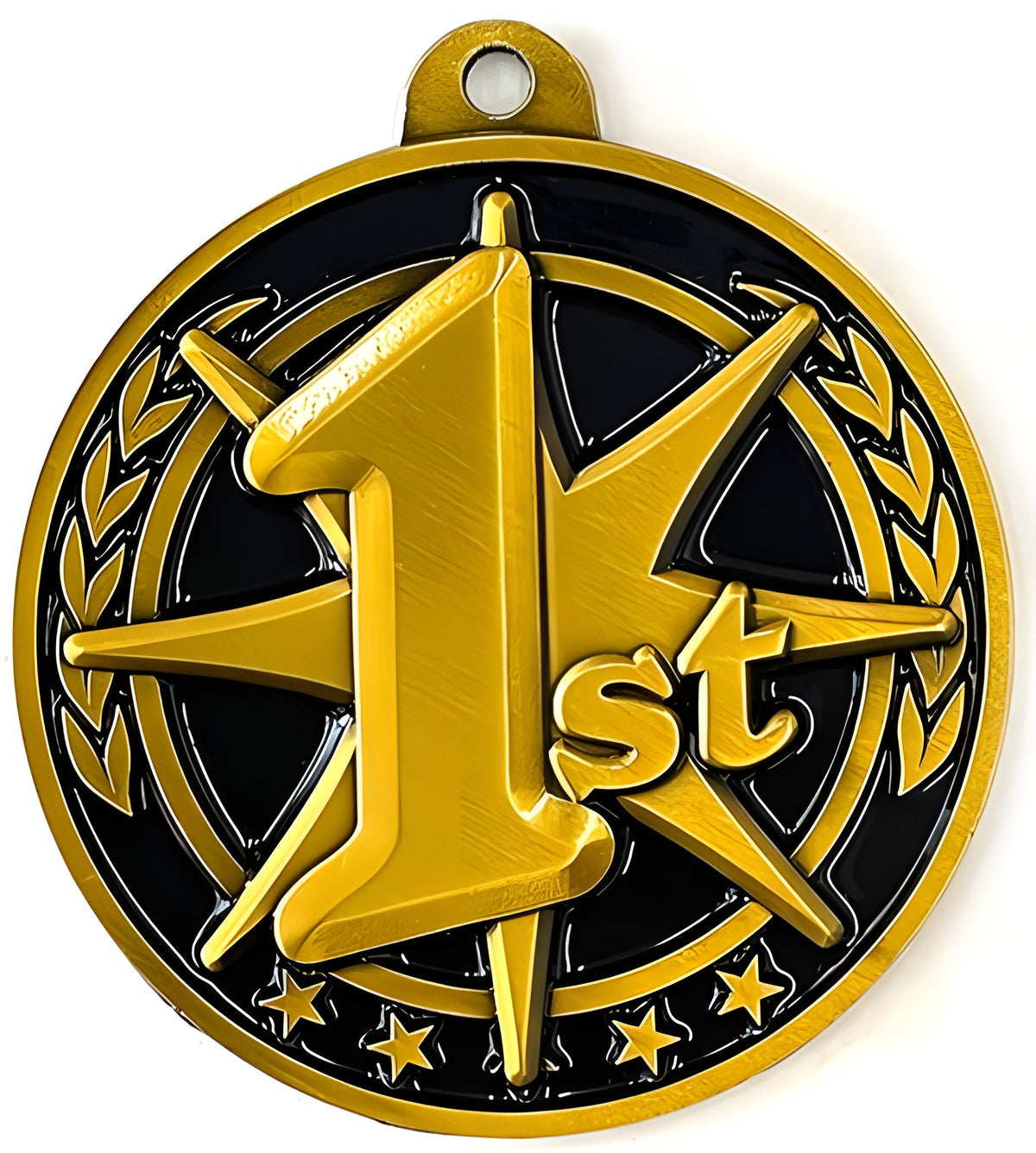 1st Place Antique Gold Medal