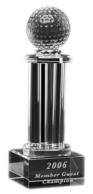 Ashford Golf Tower Award