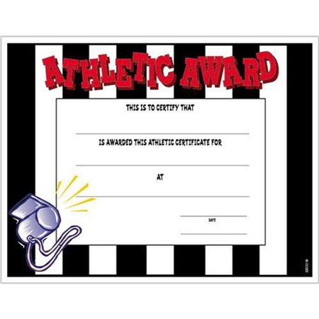 Athletic Award