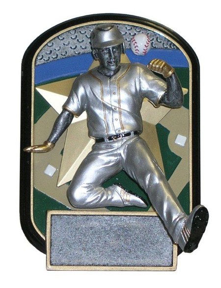 Rock N Jox Baseball Trophy
