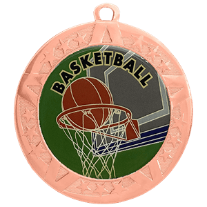 Basketball Bronze Medal