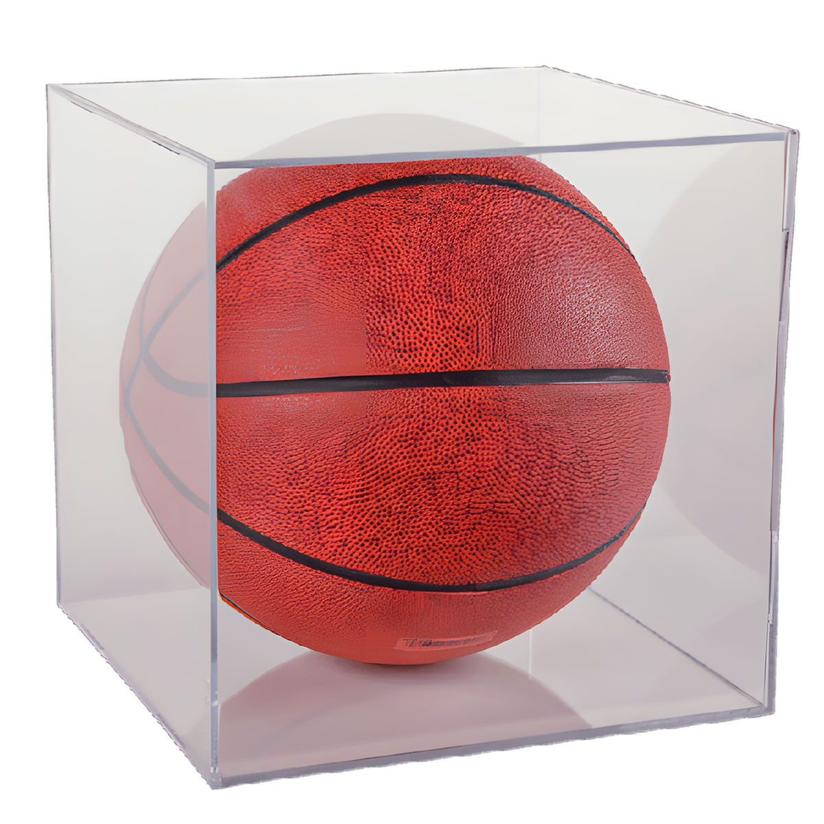 Basketball / Soccer Ball / Volleyball Display Case (Acrylic)