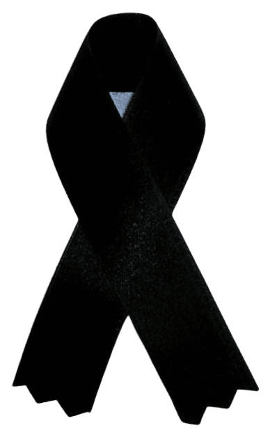 Mourning Ribbon
