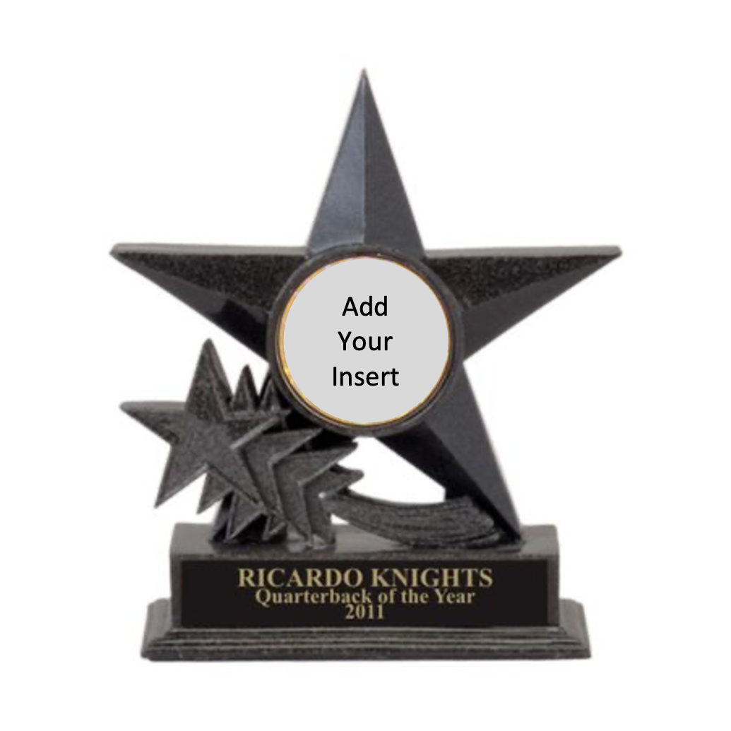 Star Blazer Trophy