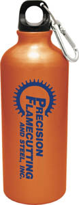 Venice Collection Water Bottles - Orange