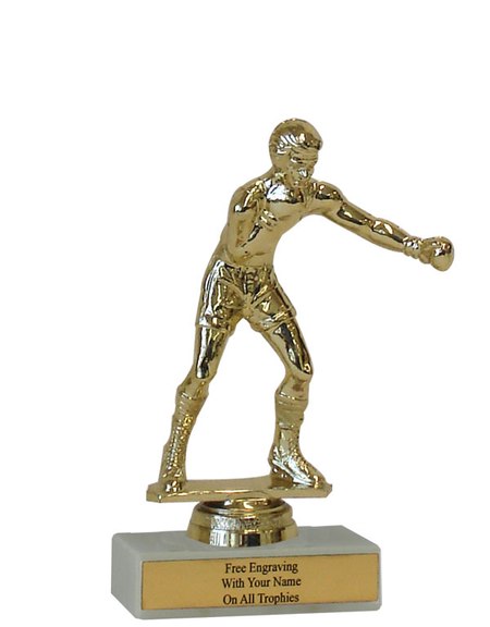 Boxing Budget Trophy