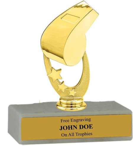 Leadership Budget Trophy