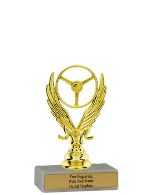 Safe Driver Budget Trophy