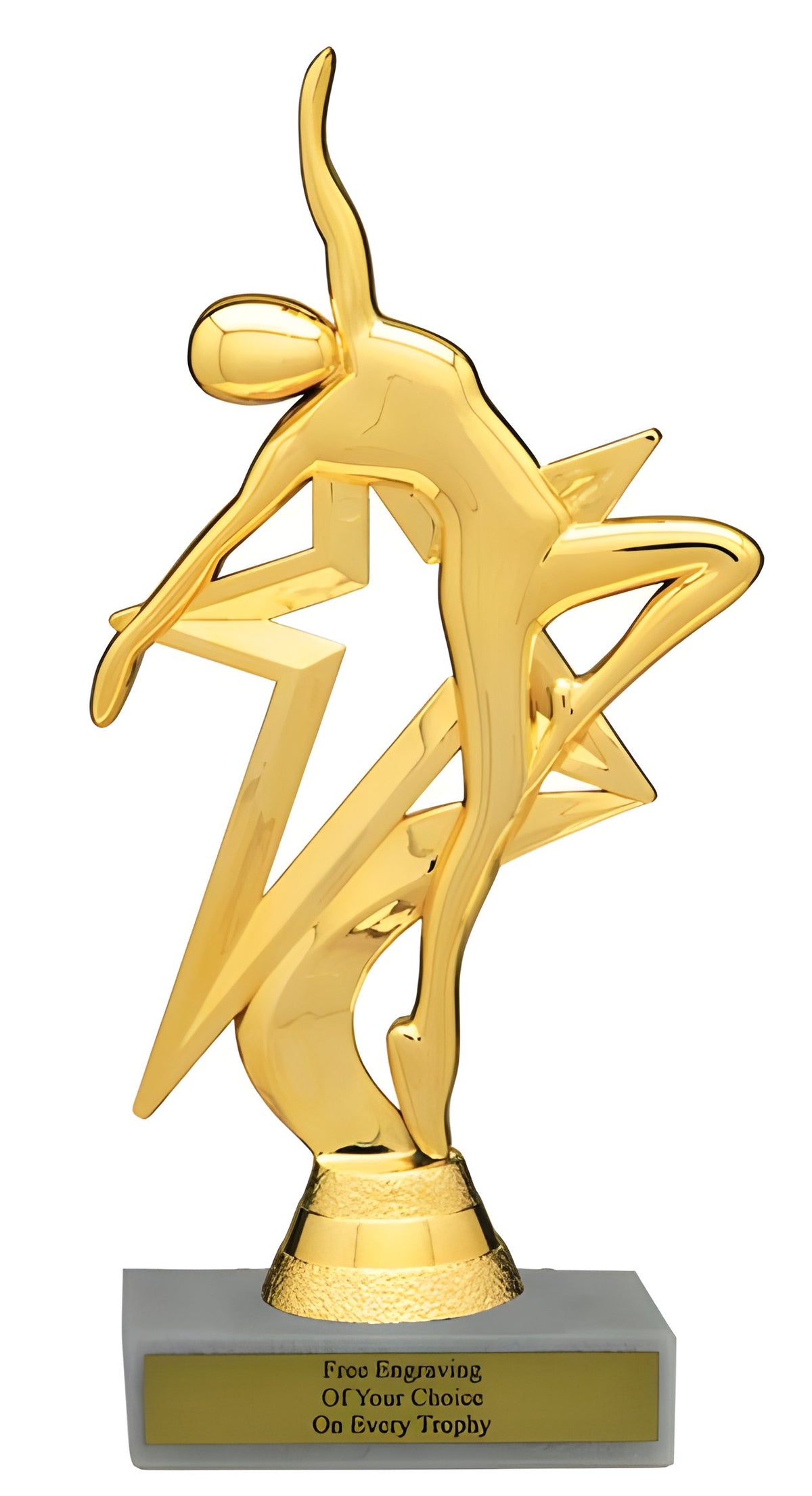 Dance Budget Trophy