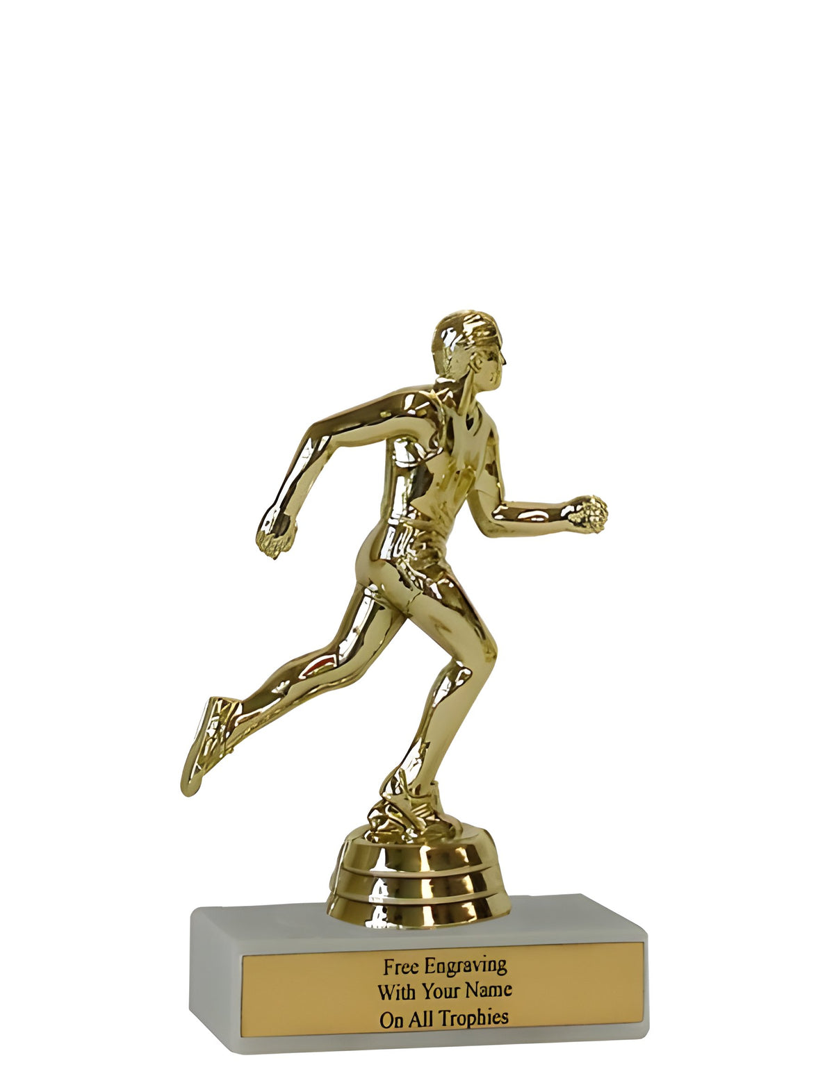 Track Budget Trophy