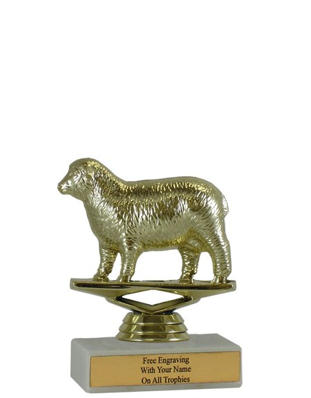 Sheep Budget Trophy