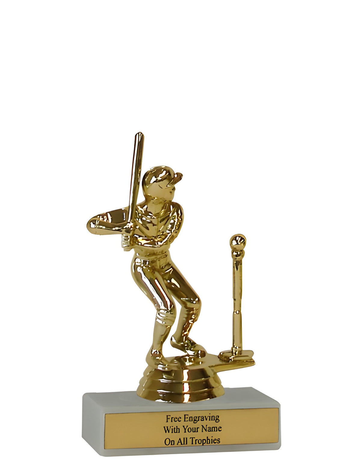 T-Ball Budget Trophy